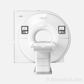 Scanner CT à réponse dynamique plus rapide